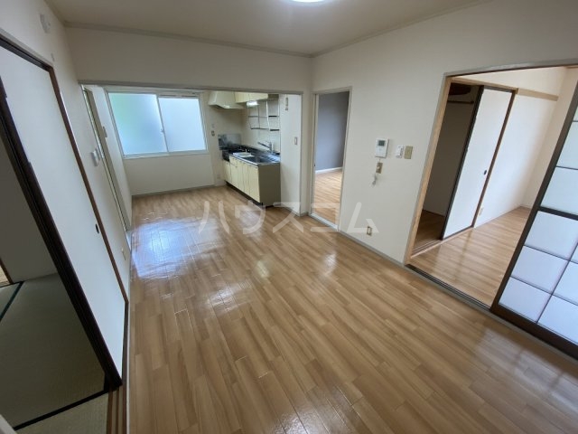 4/30 リビング/ダイニング