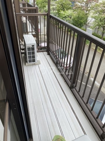 22/30 バルコニー