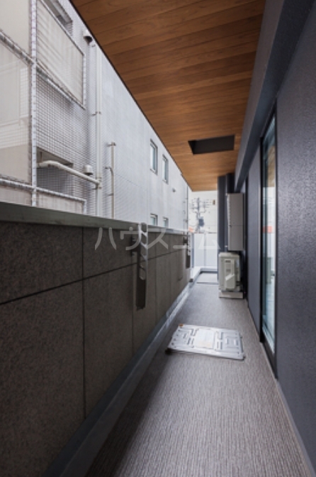 14/30 バルコニー