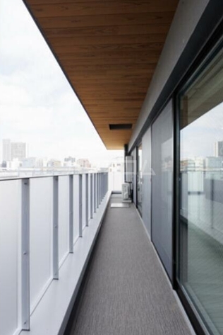 14/27 バルコニー