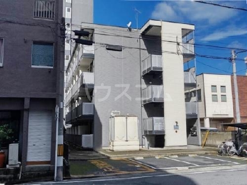1/16 外観