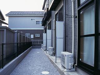 18/30 バルコニー