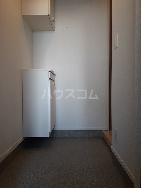 7/21 玄関