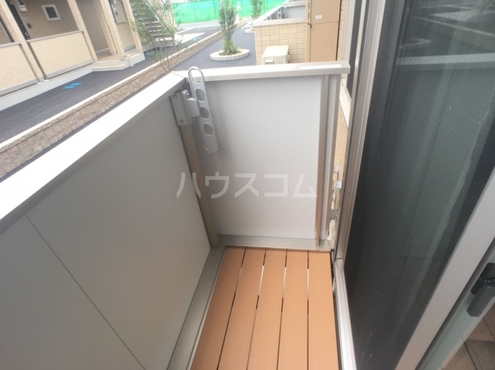 13/26 バルコニー