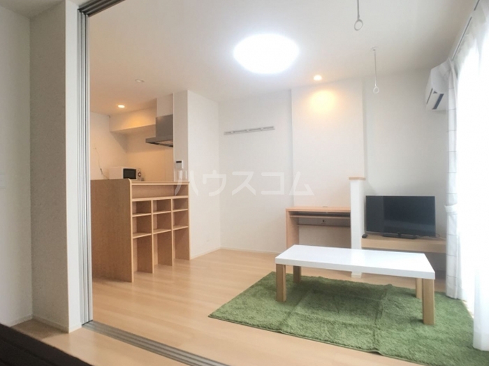 3/26 リビング/ダイニング