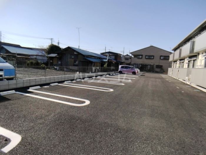 17/24 駐車場
