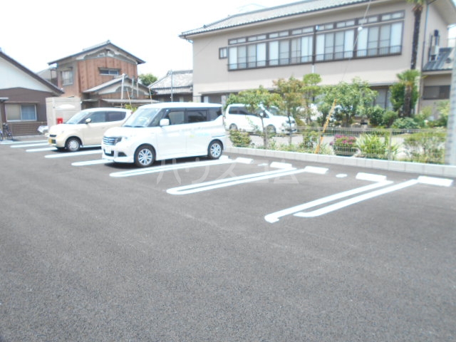3/9 駐車場