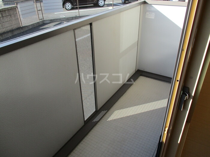 14/29 バルコニー