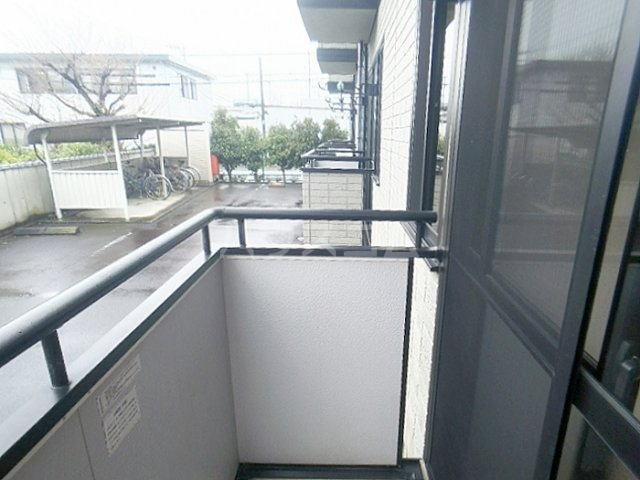 15/24 バルコニー