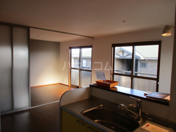 2/11 リビング/ダイニング