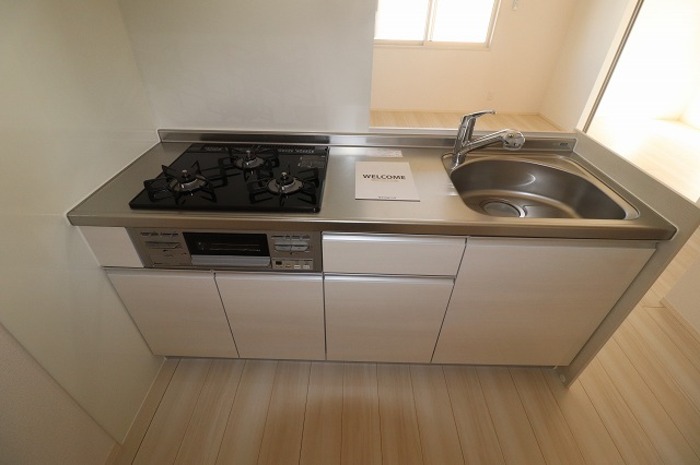 7/17 キッチン