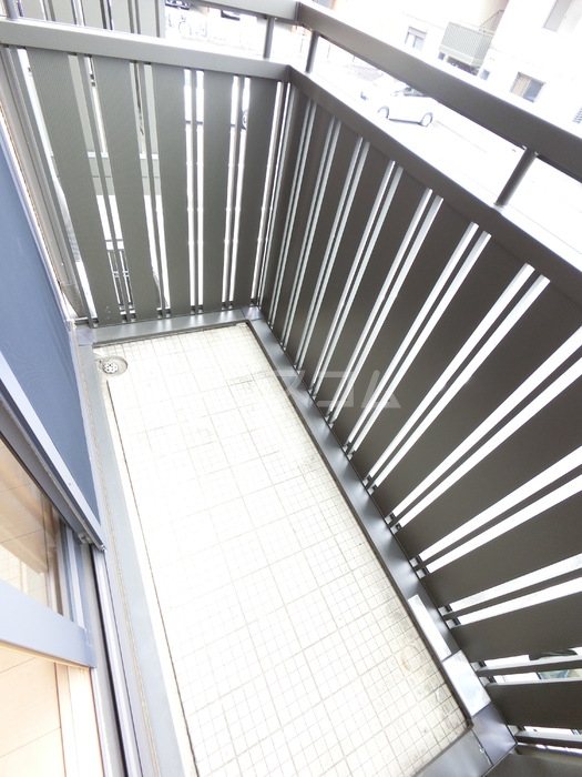 13/25 バルコニー