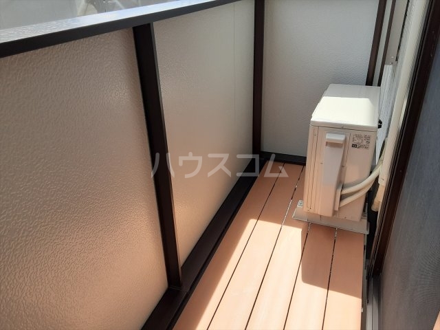 18/30 バルコニー