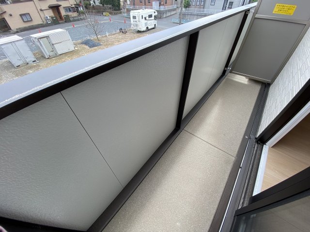 17/30 バルコニー