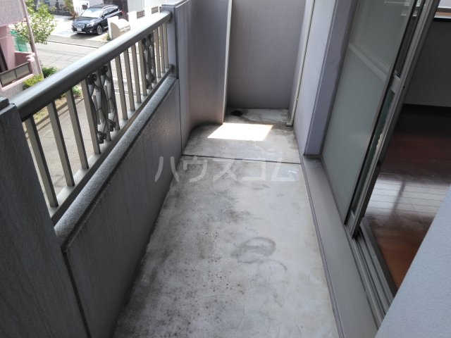 16/28 バルコニー