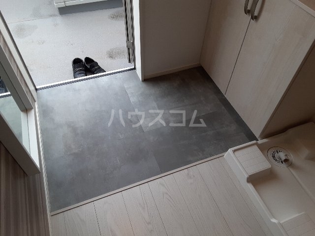 11/26 玄関
