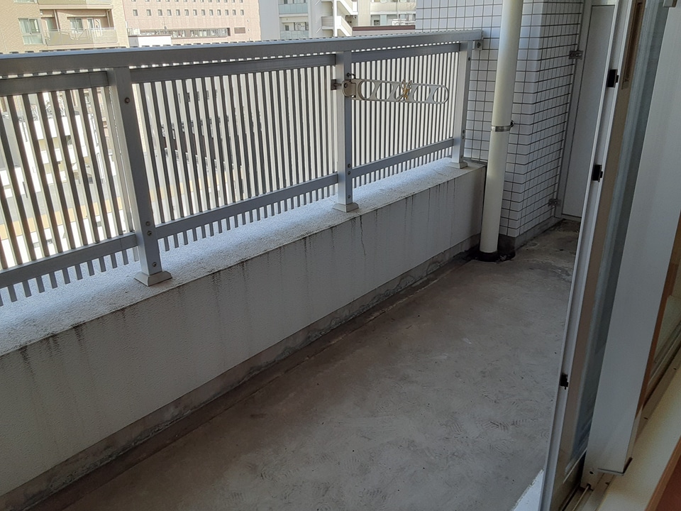 14/30 バルコニー