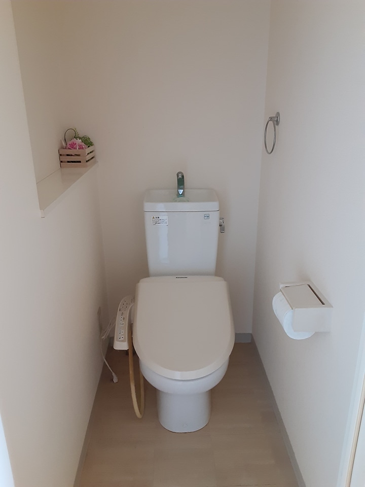 11/30 トイレ