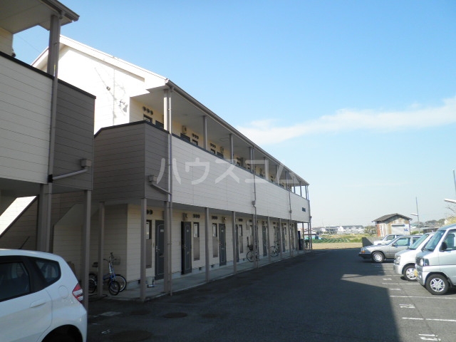 17/25 駐車場