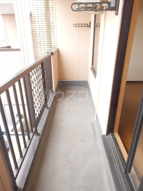 18/30 バルコニー