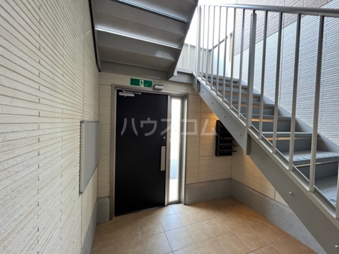 12/21 バルコニー