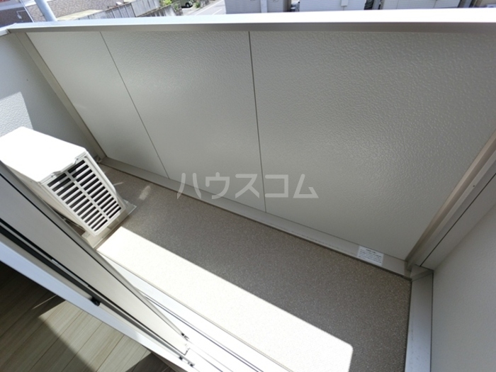 11/21 バルコニー