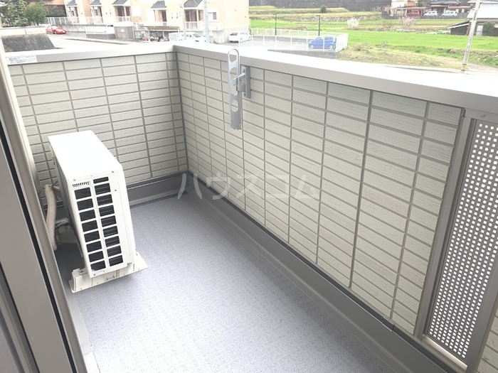 11/22 バルコニー