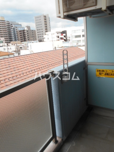 15/30 バルコニー