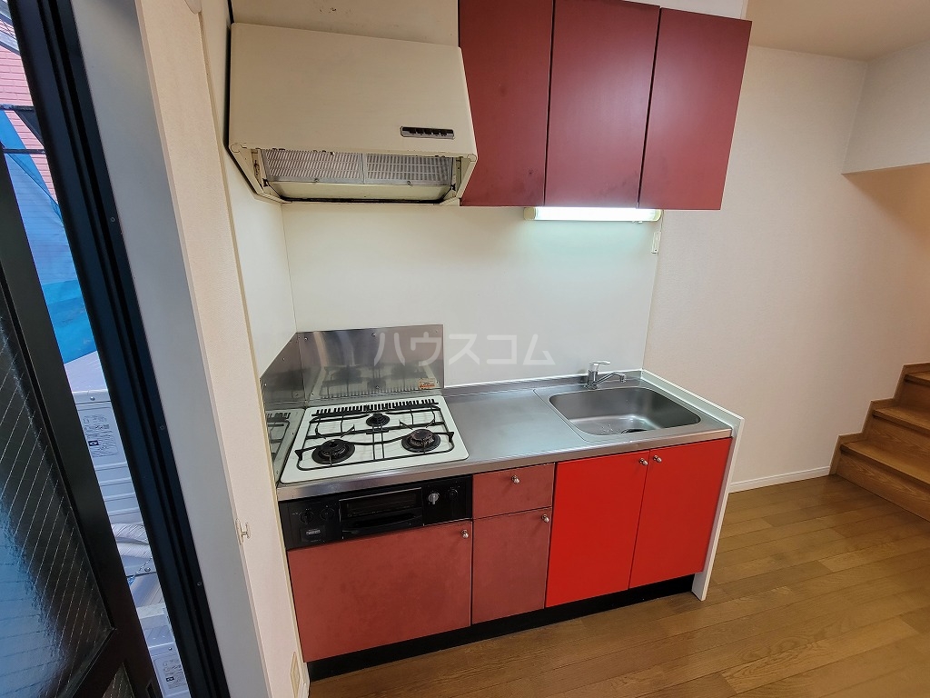 19/30 バルコニー