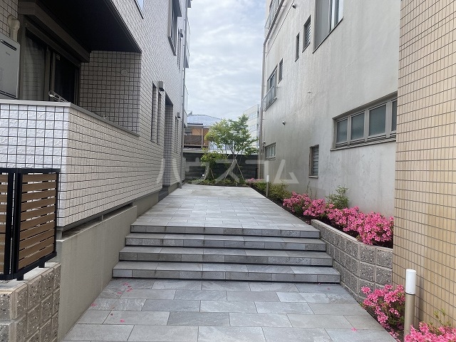 3/9 エントランス