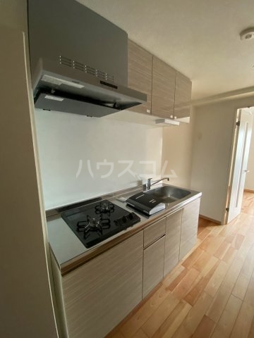13/30 キッチン