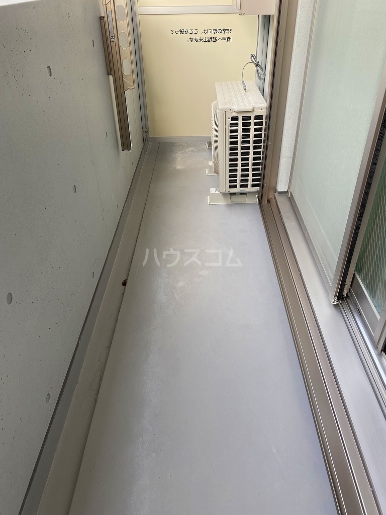 18/30 バルコニー