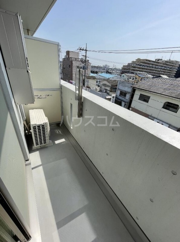 15/30 バルコニー