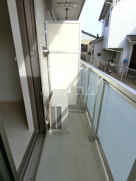 21/30 バルコニー