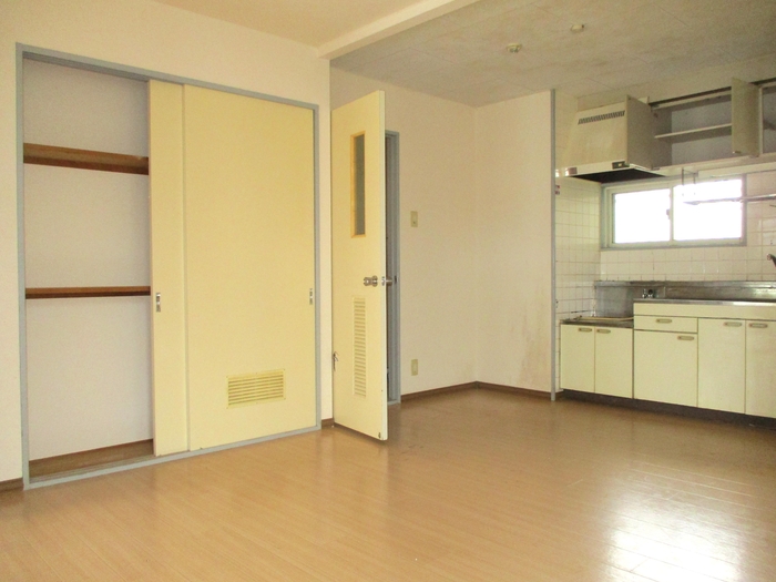 リビング/ダイニング