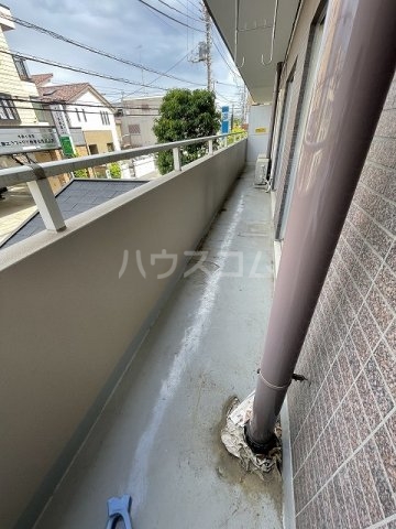 14/26 バルコニー