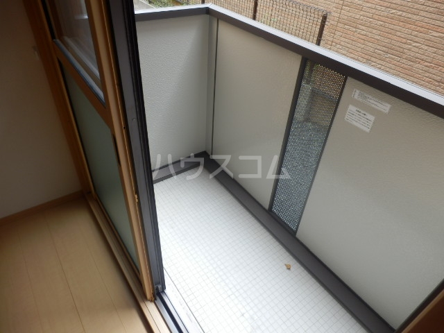 20/28 バルコニー