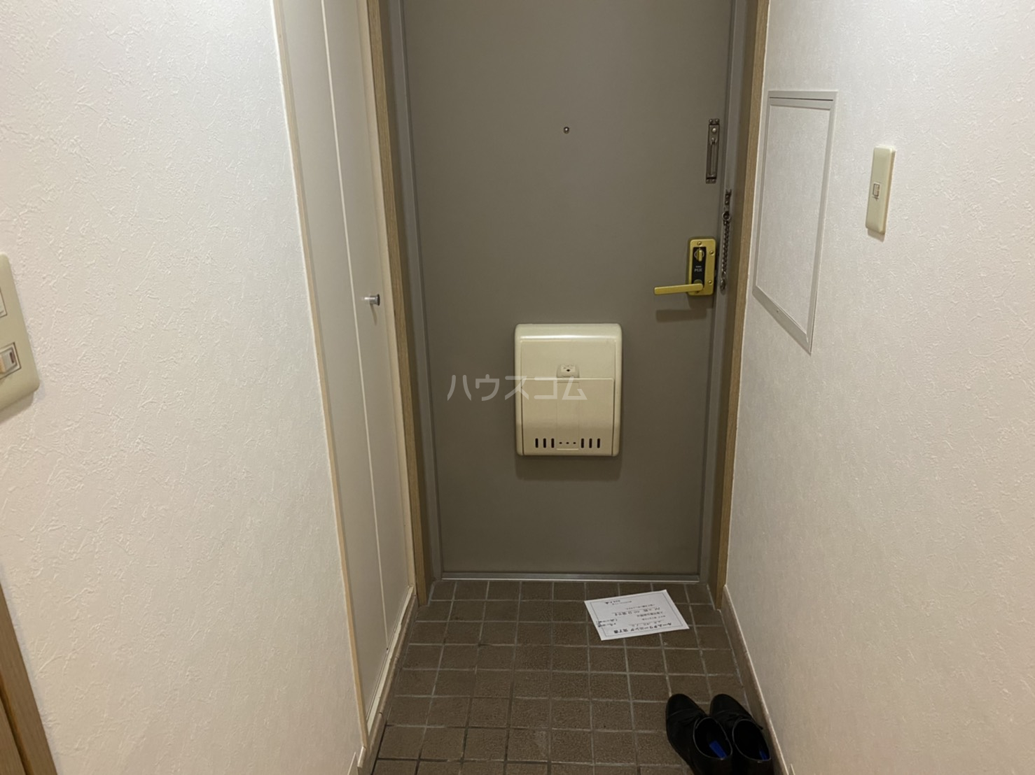 6/30 玄関