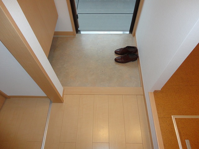 7/30 玄関