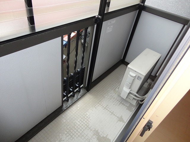 17/30 バルコニー