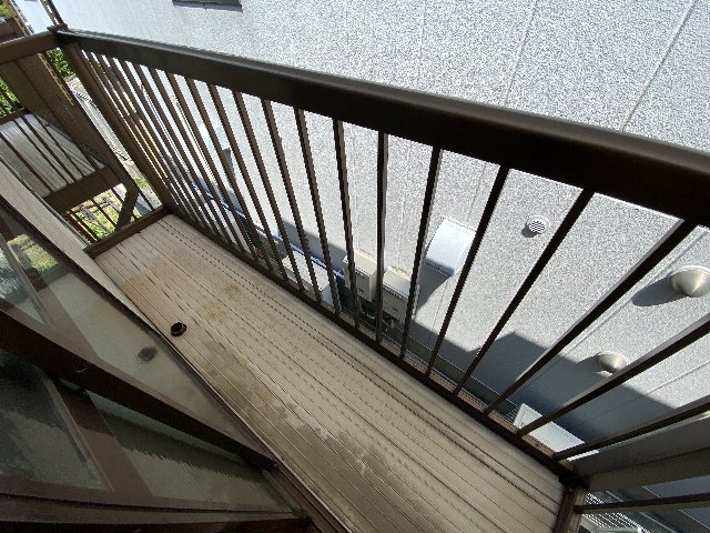 22/30 バルコニー