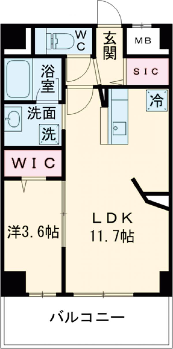 3/30 間取