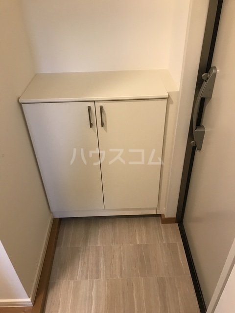 7/18 玄関
