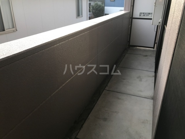 21/29 バルコニー