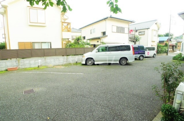 17/26 駐車場