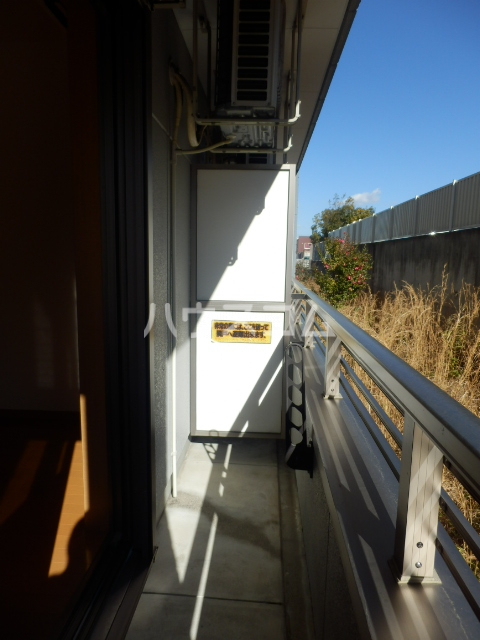 20/29 バルコニー
