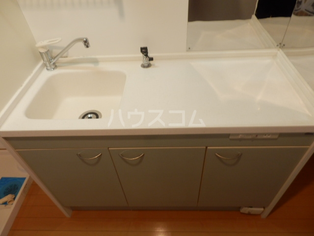 16/30 キッチン