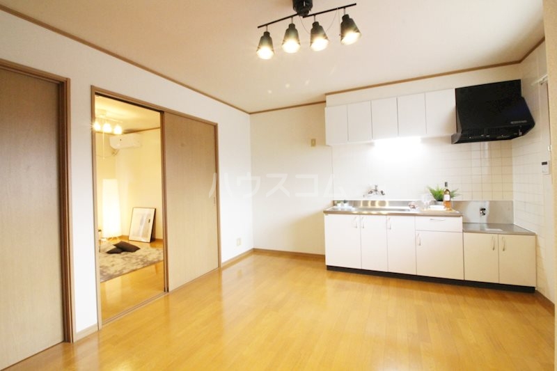 3/27 リビング/ダイニング