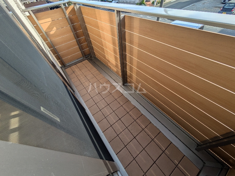 25/30 バルコニー