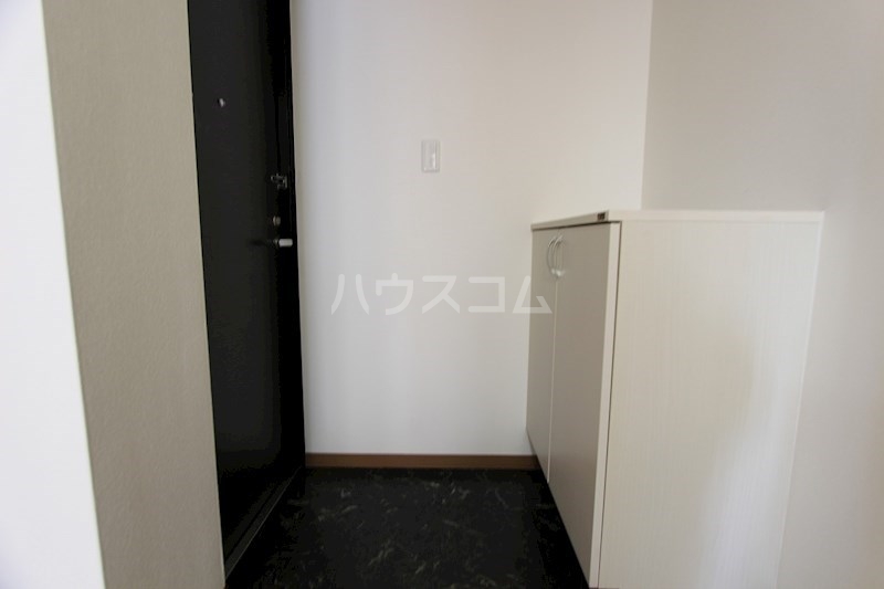 8/30 玄関
